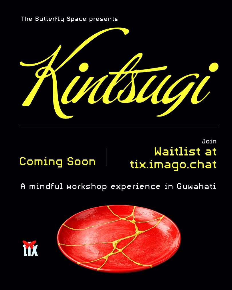 Poster for Kintsugi
