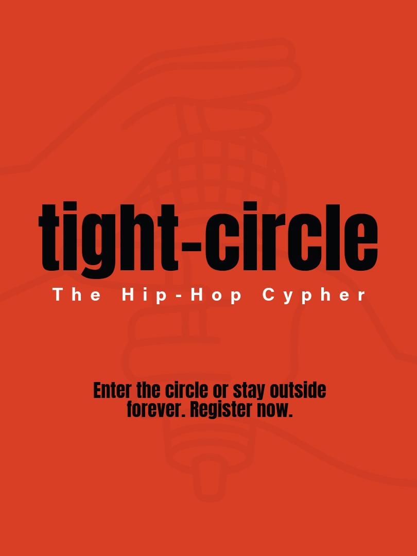 Poster for tight-circle
